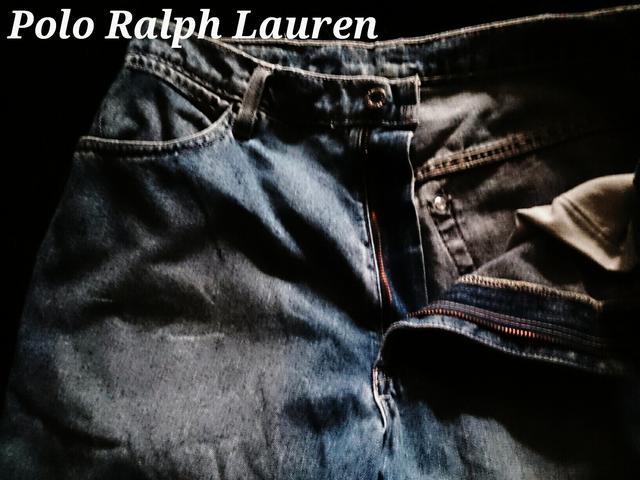 【Polo Ralph Lauren】ラルフローレン Vintage Washed デニムショーツ 29/M.Wash < ブランド 【Polo Ralph Lauren】ラルフローレン Vintage Washed デニムショーツ 29/M.Wash < ブランドの