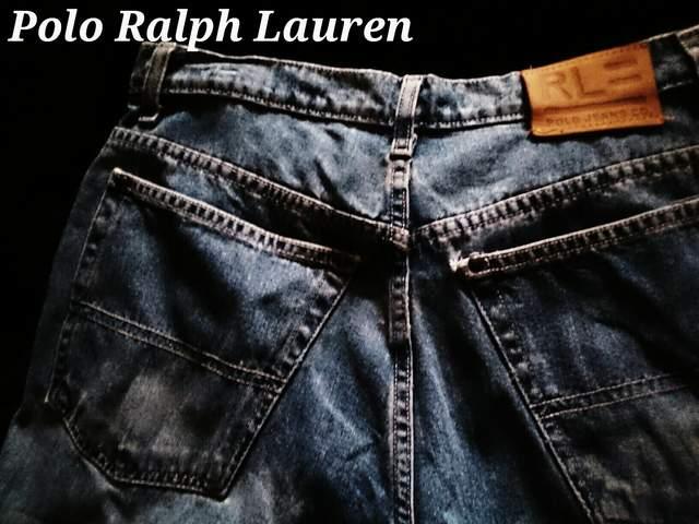 【Polo Ralph Lauren】ラルフローレン Vintage Washed デニムショーツ 29/M.Wash < ブランド 【Polo Ralph Lauren】ラルフローレン Vintage Washed デニムショーツ 29/M.Wash < ブランドの