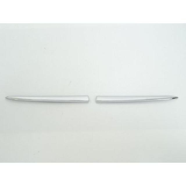 マツダ クロームメッキ グリル フィン モール カバー パネル デミオ DJ3AS DJ3FS DJ5AS < 自動車/バイク マツダ クロームメッキ グリル フィン モール カバー パネル デミオ DJ3AS DJ3FS DJ5AS < 自動車/バイク