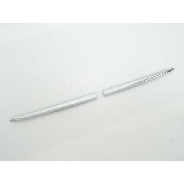 マツダ クロームメッキ グリル フィン モール カバー パネル デミオ DJ3AS DJ3FS DJ5AS < 自動車/バイク マツダ クロームメッキ グリル フィン モール カバー パネル デミオ DJ3AS DJ3FS DJ5AS < 自動車/バイク