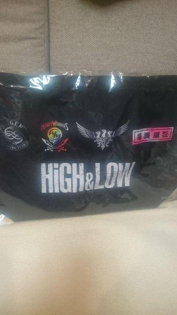J OJSB HiGH&LOW3 g[gobO J{Z oLb   ^gObY 