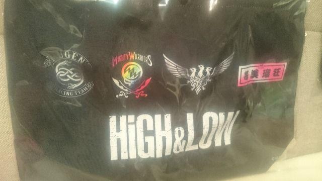 J OJSB HiGH&LOW3 g[gobO J{Z oLb  ^gObY 