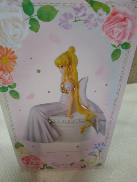 未開封 セーラームーン一番くじA賞 月野うさぎプリンセス.セレニティフィギュア < アニメ/コミック/キャラクター 未開封 セーラームーン一番くじA賞 月野うさぎプリンセス.セレニティフィギュア < アニメ/コミック/キャラクターの