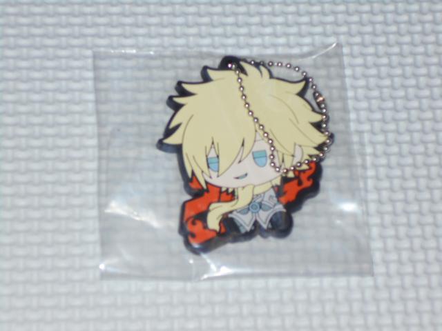 シャーマンキング 一番くじ 第二弾 D賞 ちょこのっこラバーマスコット < アニメ/コミック/キャラクター  シャーマンキング 一番くじ 第二弾 D賞 ちょこのっこラバーマスコット  < アニメ/コミック/キャラクターの