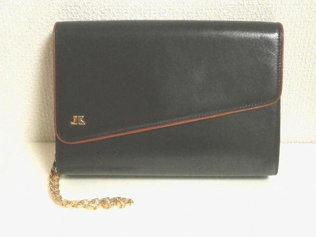 ◆ジュンコ コシノ JUNKO KOSHINO ショルダーバッグ 未使用品 < 女性ファッション  ◆ジュンコ コシノ JUNKO KOSHINO ショルダーバッグ 未使用品  < 女性ファッションの