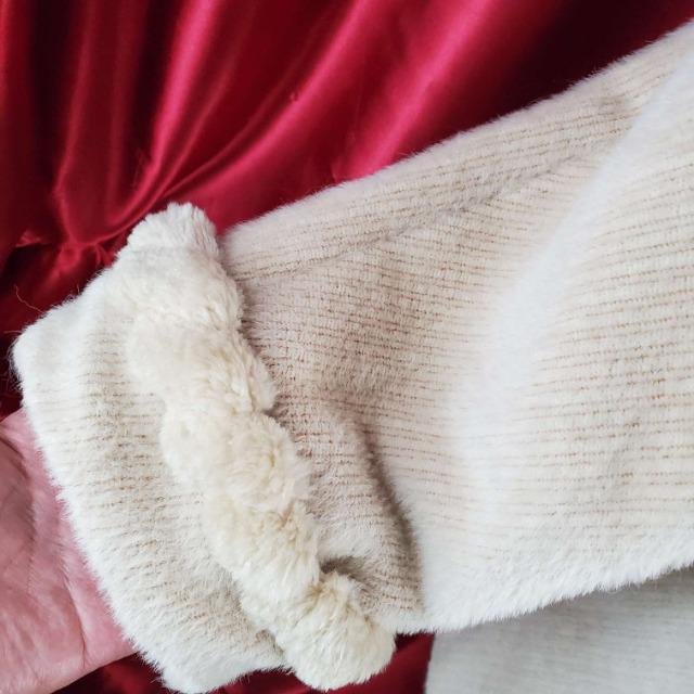 込み★アルパカ混合(57%)&モへア&ヌートリア★コート★L★ < 女性ファッション  込み★アルパカ混合(57%)&モへア&ヌートリア★コート★L★ < 女性ファッションの