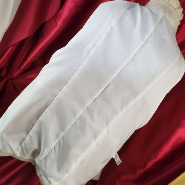 込み★アルパカ混合(57%)&モへア&ヌートリア★コート★L★ < 女性ファッション  込み★アルパカ混合(57%)&モへア&ヌートリア★コート★L★ < 女性ファッションの