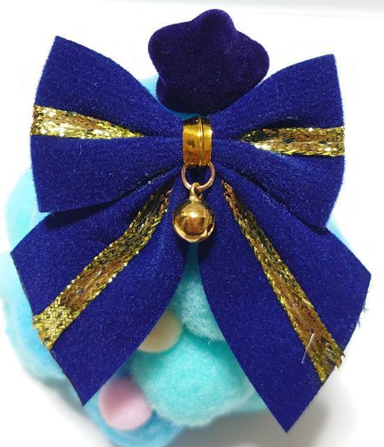 ハンドメイド♪ポンポンクリスマス☆ふわもこクリスマスツリー(ブルー) < ペット/手芸/園芸 ハンドメイド♪ポンポンクリスマス☆ふわもこクリスマスツリー(ブルー) < ペット/手芸/園芸の