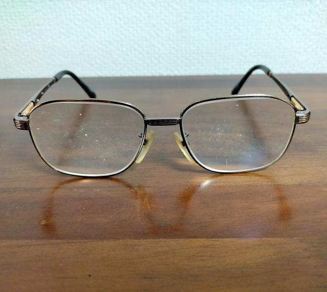 ◆burberrys 285s Ti-P バーバリー メガネ 度あり 中古品 < 男性ファッション  ◆burberrys 285s Ti-P バーバリー メガネ 度あり 中古品  < 男性ファッションの