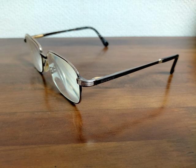 ◆burberrys 285s Ti-P バーバリー メガネ 度あり 中古品 < 男性ファッション  ◆burberrys 285s Ti-P バーバリー メガネ 度あり 中古品 < 男性ファッションの