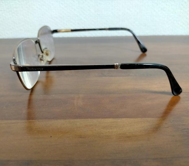 ◆burberrys 285s Ti-P バーバリー メガネ 度あり 中古品 < 男性ファッション  ◆burberrys 285s Ti-P バーバリー メガネ 度あり 中古品 < 男性ファッションの