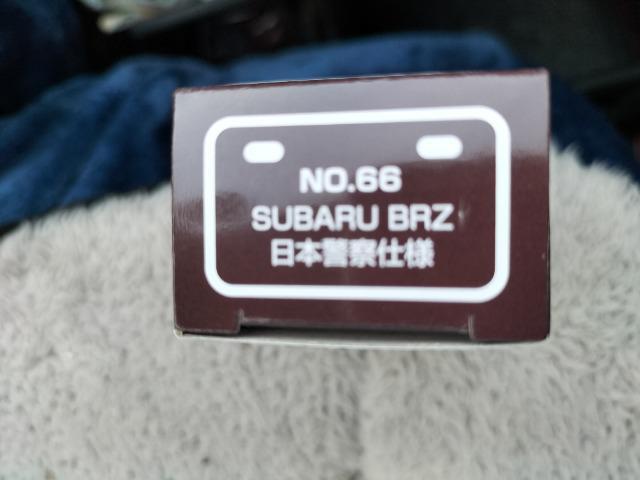 トミカ イオン限定 スバル BRZ 日本警察仕様 未開封 新品 < ホビー  トミカ イオン限定 スバル BRZ 日本警察仕様 未開封 新品 < ホビーの