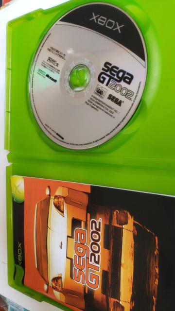 USED XboxZK GT 2002\tg  Q[{/\tg 