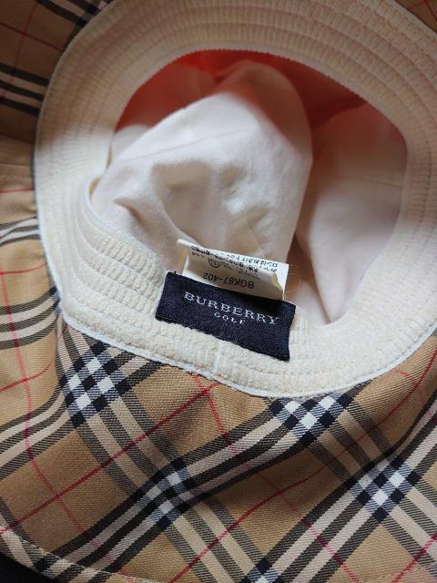 バーバリーゴルフ オレンジ 帽子 < ブランド バーバリーゴルフ オレンジ 帽子 < ブランドの