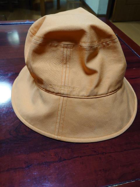 バーバリーゴルフ オレンジ 帽子 < ブランド バーバリーゴルフ オレンジ 帽子 < ブランドの