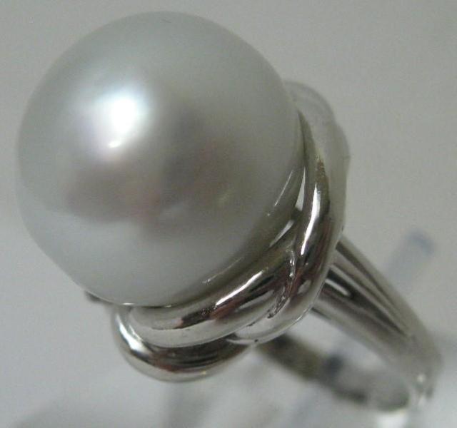 Pt900v`iOp[14`14.5mm^D0.05ct#11.5  ANZT[/v 