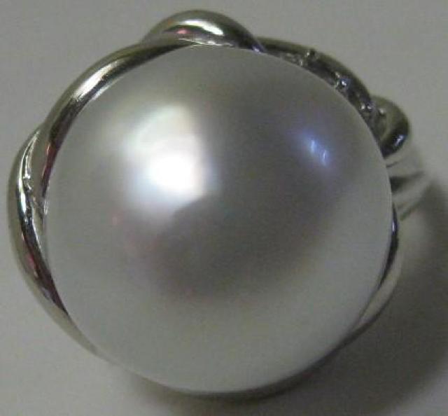 Pt900v`iOp[14`14.5mm^D0.05ct#11.5  ANZT[/v 