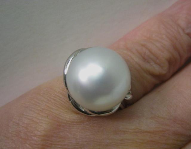 Pt900v`iOp[14`14.5mm^D0.05ct#11.5  ANZT[/v 