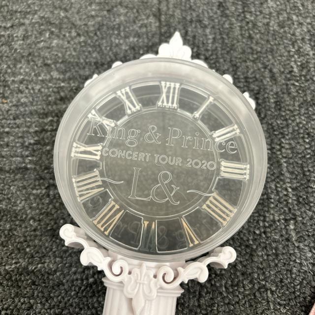 即決 King&Prince キンプリ 2020 L& ペンライト < タレントグッズ  即決 King&Prince キンプリ 2020 L& ペンライト < タレントグッズの