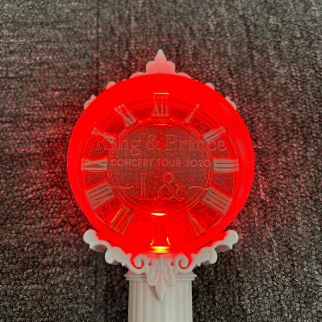 即決 King&Prince キンプリ 2020 L& ペンライト < タレントグッズ  即決 King&Prince キンプリ 2020 L& ペンライト < タレントグッズの