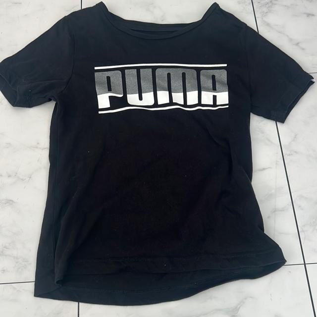 プーマPUMA半袖Tシャツ★140cm < ブランド  プーマPUMA半袖Tシャツ★140cm  < ブランドの