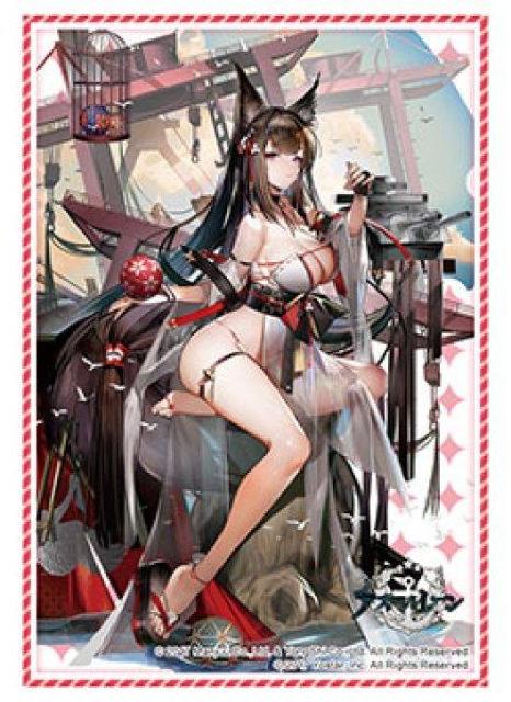 {天城}アズールレーンスリーブコレクションハイグレード未開封1セット < トレーディングカード  {天城}アズールレーンスリーブコレクションハイグレード未開封1セット  < トレーディングカードの