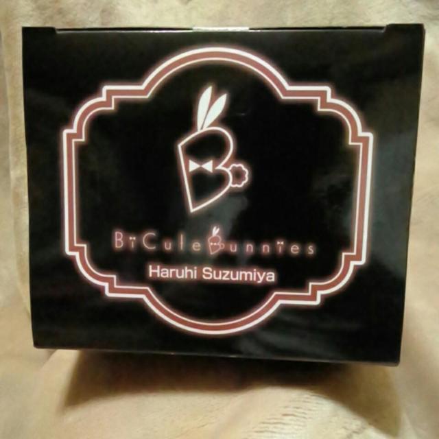 {nq̗JTBiCute Bunnies Figure-{nq-