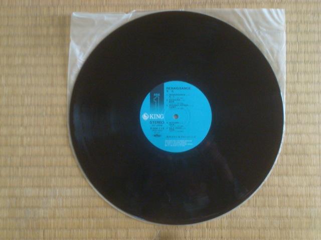 RENAISSANCE  / ^PV&u[W[Y ѕtLP K28A-115  CD/DVD/rfI 