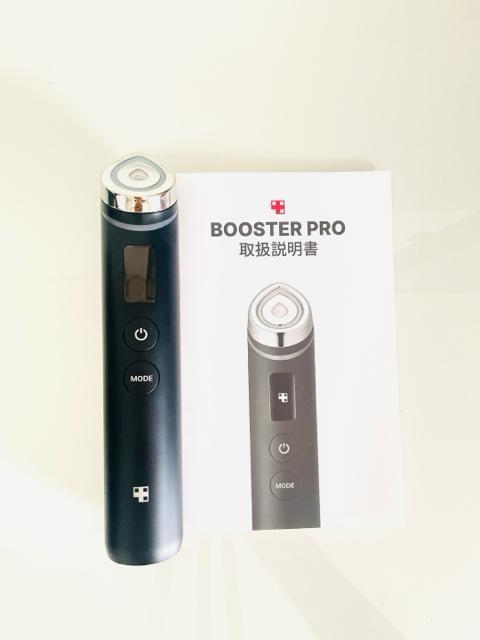 MEDICUBEAGE-RBoosterProBLACKfBL[uu[X^[vXLPA퉐tgLEDubNz[  Ɠd/AV 