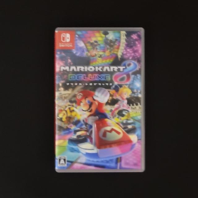 マリオカート8 デラックス Nintendo Switchソフト < ゲーム本体/ソフト マリオカート8 デラックス Nintendo Switchソフト < ゲーム本体/ソフトの