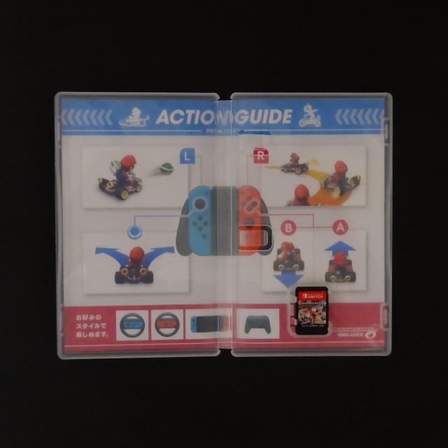 マリオカート8 デラックス Nintendo Switchソフト < ゲーム本体/ソフト マリオカート8 デラックス Nintendo Switchソフト < ゲーム本体/ソフトの