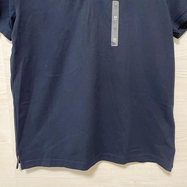 トミーヒルフィガー ポロシャツ M 半袖 ロゴ シンプル メンズ ネイビー < 男性ファッション トミーヒルフィガー ポロシャツ M 半袖 ロゴ シンプル メンズ ネイビー < 男性ファッションの