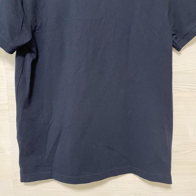 トミーヒルフィガー ポロシャツ M 半袖 ロゴ シンプル メンズ ネイビー < 男性ファッション トミーヒルフィガー ポロシャツ M 半袖 ロゴ シンプル メンズ ネイビー < 男性ファッションの