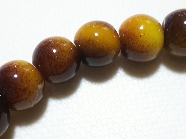 天然石★ゴールドタイガーアイ 8mm ブレス < 女性アクセサリー/時計  天然石★ゴールドタイガーアイ 8mm ブレス < 女性アクセサリー/時計の