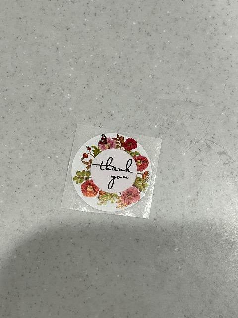 thankyouシール ありがとう ポイント消化 入札くじ < インテリア/ライフ  thankyouシール ありがとう ポイント消化 入札くじ  < インテリア/ライフの