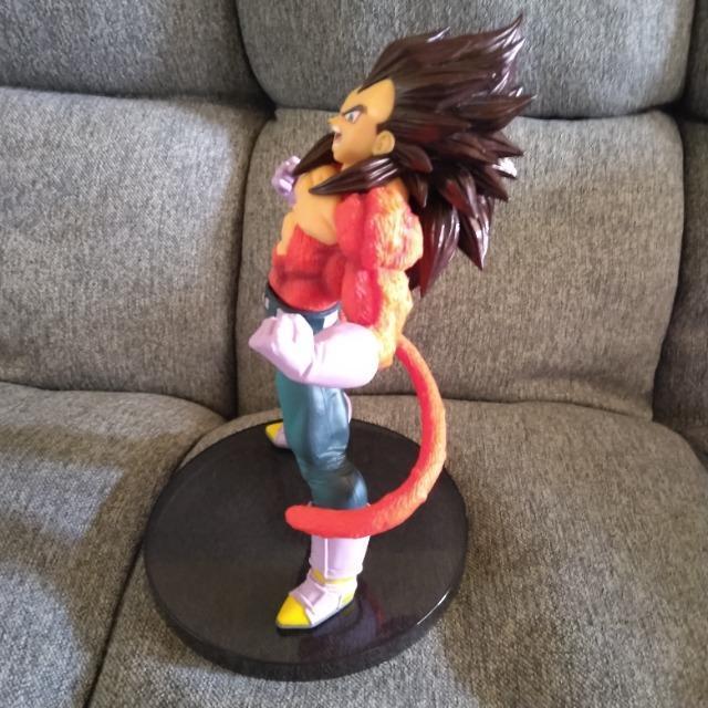 正規品☆ドラゴンボールGT☆スーパーサイヤ人4☆ベジータフィギュア < アニメ/コミック/キャラクター 正規品☆ドラゴンボールGT☆スーパーサイヤ人4☆ベジータフィギュア < アニメ/コミック/キャラクターの