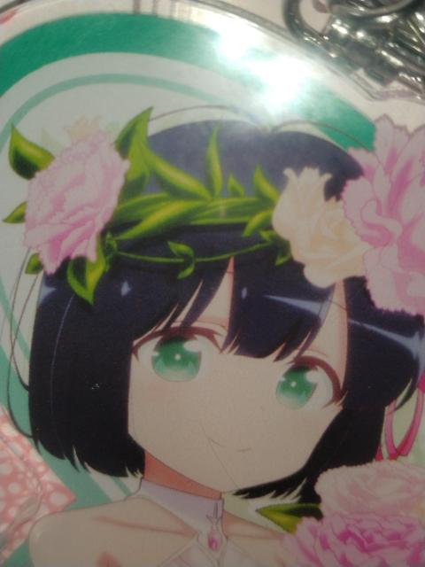 となりの吸血鬼さん 天野灯 アクリルキーホルダー < アニメ/コミック/キャラクター となりの吸血鬼さん 天野灯 アクリルキーホルダー < アニメ/コミック/キャラクターの