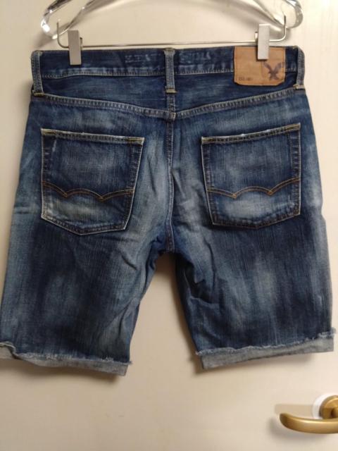 アメリカンイーグルEST.1977 ショートジーンズ サイズ30 < ブランド アメリカンイーグルEST.1977 ショートジーンズ サイズ30 < ブランドの