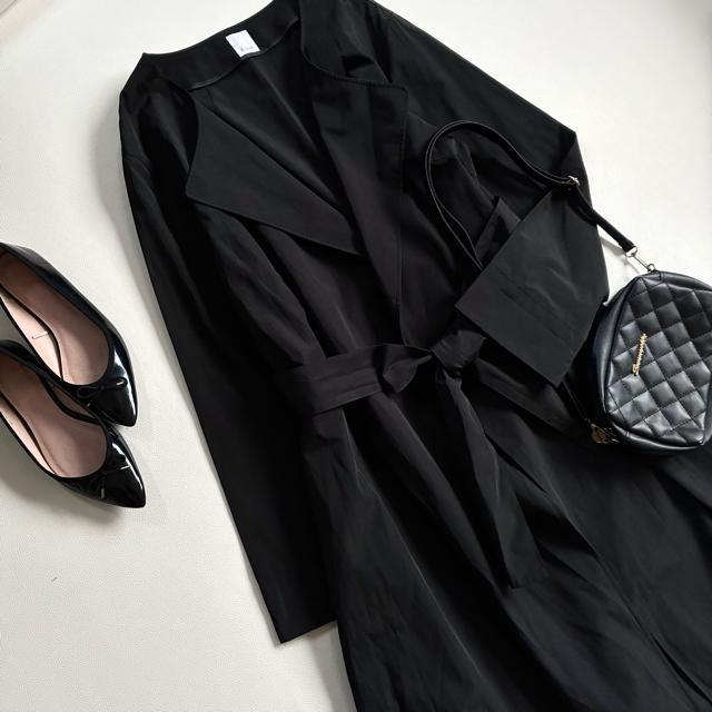 ���ɔ��i��Kcarat���傫���T�C�Y���m�[�J���[�X�v�����O�����O�R�[�g������3L �� �����t�@�b�V������ 