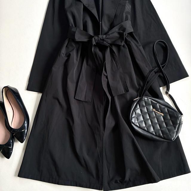 ���ɔ��i��Kcarat���傫���T�C�Y���m�[�J���[�X�v�����O�����O�R�[�g������3L �� �����t�@�b�V������ 