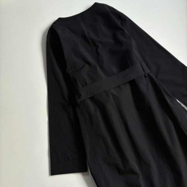 ���ɔ��i��Kcarat���傫���T�C�Y���m�[�J���[�X�v�����O�����O�R�[�g������3L �� �����t�@�b�V������ 