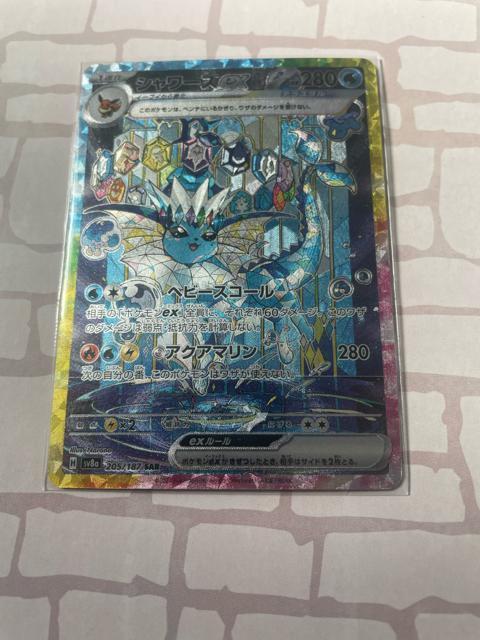 �V�����[�Yex SAR  �� �g���[�f�B���O�J�[�h�� 