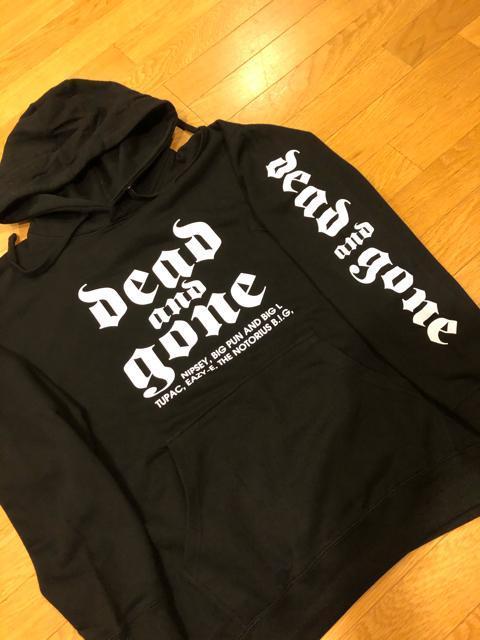 LA���A��  Hiphop���W�F���h �v���I�[�o�[�p�[�J�[�傫��size XL �� �j���t�@�b�V������ 