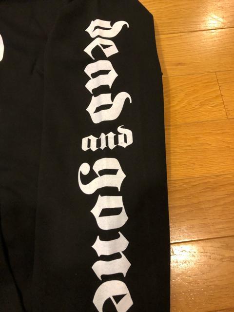 LA���A��  Hiphop���W�F���h �v���I�[�o�[�p�[�J�[�傫��size XL �� �j���t�@�b�V������ 