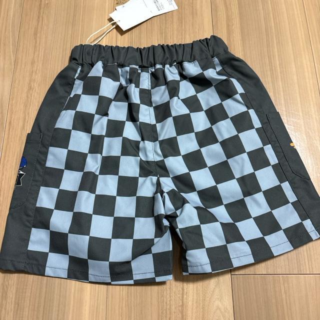 新品未使用110サイズ ディズニーカーズ リトシー 短パン 半ズボン < キッズ/ベビー 新品未使用110サイズ ディズニーカーズ リトシー 短パン 半ズボン < キッズ/ベビーの