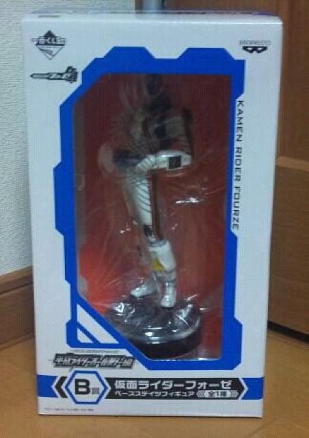 一番くじ 仮面ライダー 平成ライダーオールスター編 B賞 仮面ライダーフォーゼ < ホビー  一番くじ 仮面ライダー 平成ライダーオールスター編 B賞 仮面ライダーフォーゼ  < ホビーの