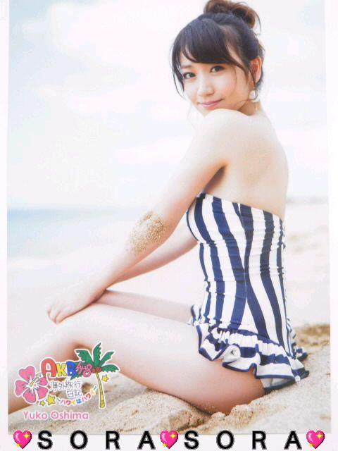 【AKB48 大島優子】海外旅行日記〜ハワイはハワイ〜DVD特典生写真O < タレントグッズ 【AKB48 大島優子】海外旅行日記〜ハワイはハワイ〜DVD特典生写真O < タレントグッズの