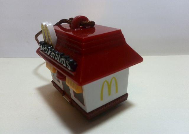 マクドナルド マック 非売品 ストラップ < ホビー  マクドナルド マック 非売品 ストラップ < ホビーの