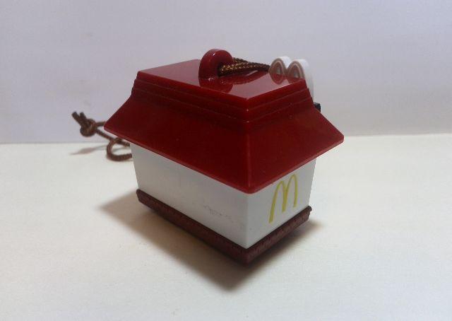 マクドナルド マック 非売品 ストラップ < ホビー  マクドナルド マック 非売品 ストラップ < ホビーの