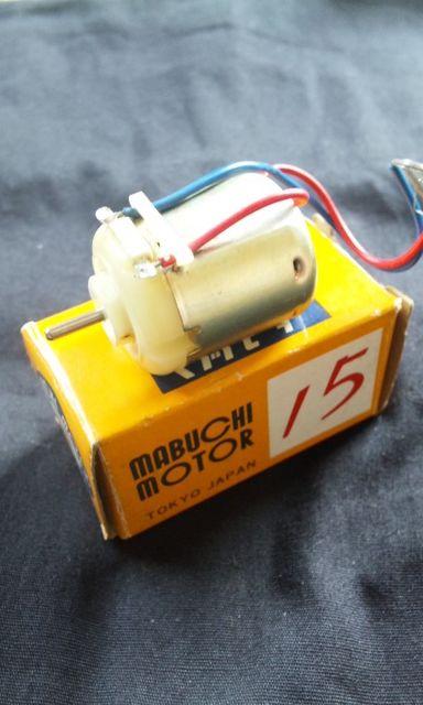 マブチ FA15モーター < ホビー  マブチ FA15モーター  < ホビーの